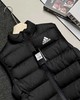 F010415秋冬新品叠穿排骨羽绒棉马甲无袖外套 商品缩略图10
