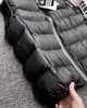 F010415秋冬新品叠穿排骨羽绒棉马甲无袖外套 商品缩略图12