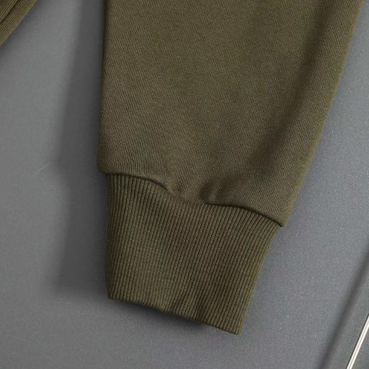 F010410重磅纯棉水洗面料字母刺绣休闲圆领卫衣 商品图14