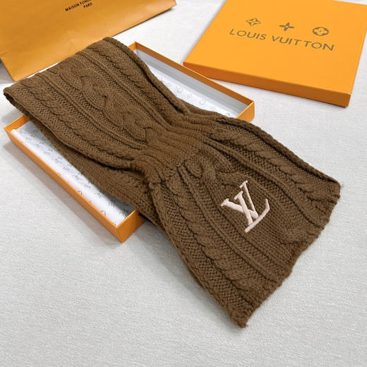秋冬特惠💰290 上新！LV男女围巾 商品图3