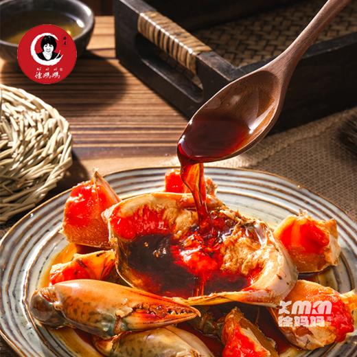 徐妈妈醉酱青蟹 商品图1