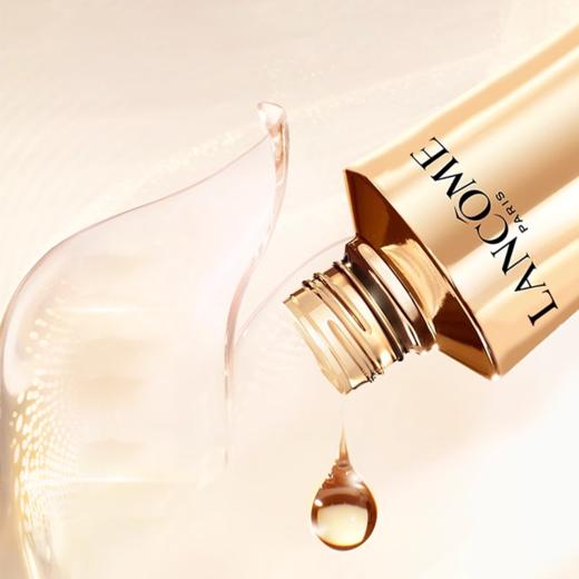 心选丨【保税仓顺丰直发】LANCOME/兰蔻菁纯三件套面霜（清爽）60ml+菁纯眼霜20ml+玫瑰精华水150ml护肤套盒 送礼袋   商品图10