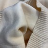 F010420一体绒水貂绒针织外套新款男士上衣毛衣 商品缩略图7