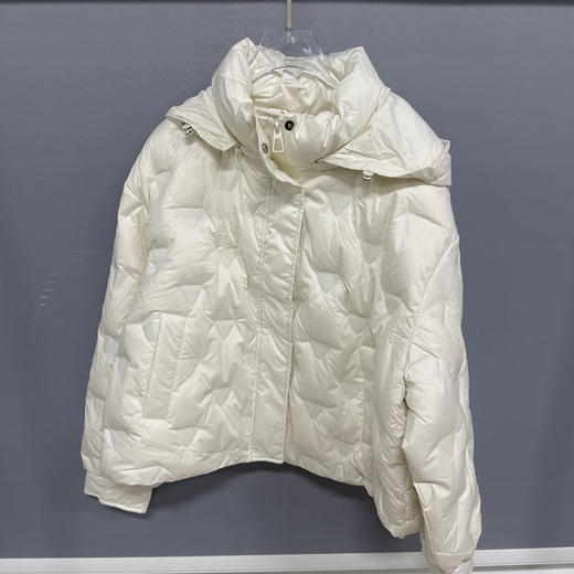 NC轻薄连帽面包羽绒服51101 冬季 002004001415 商品图6
