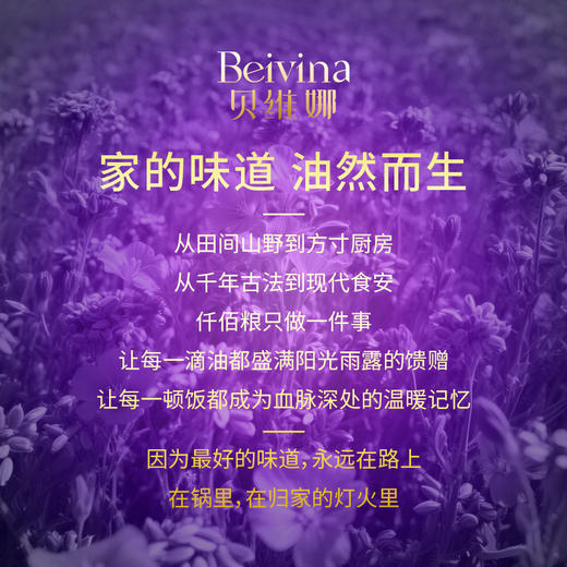 贝维娜-亚麻籽油750ml*2双支礼盒 商品图7