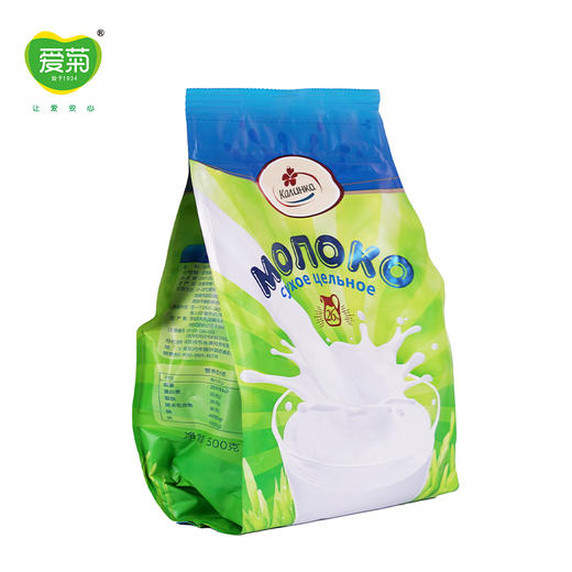 卡林卡牌全脂乳粉500g 商品图1