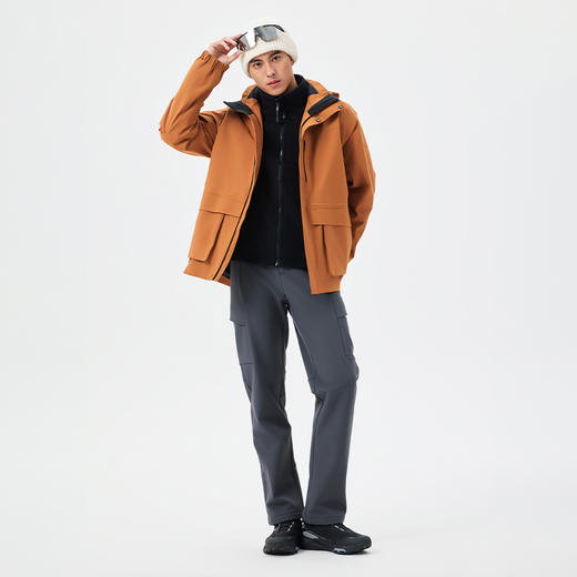 Tutwo|男式套绒冲锋衣 TTAWN911792 商品图11