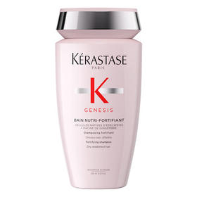 卡诗元气姜奶瓶洗发水250ml生姜长效控油滋养秀发强韧修护