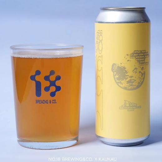 拾捌精酿 蘑菇古斯酸 500ml 商品图0