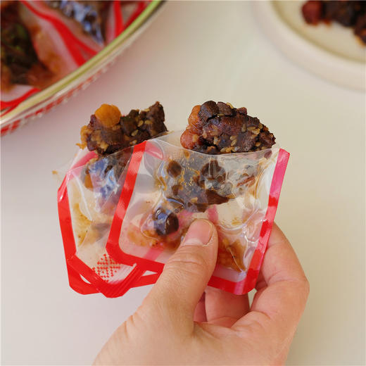 悠了优乐豆豆牛肉 香辣味 五香味 商品图4