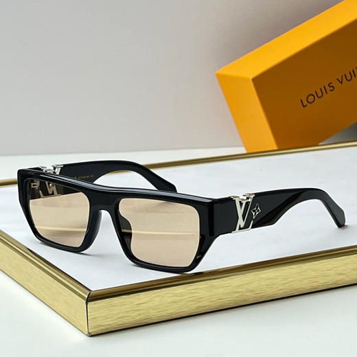 秋冬特惠💰290 LV眼镜 太阳镜 MOD：Z2873U，Size：57口18 145 商品图4