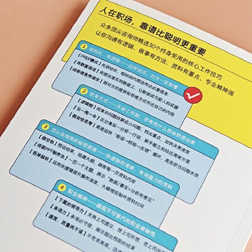 靠谱：ding尖咨询师教你的工作基本功 商品图4