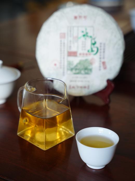 1月2日上午九点【超级秒杀】【冰岛】原料日期：2022年，章昇号品牌产品，顶账产品清仓变现，357克/饼 商品图2