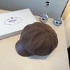 秋冬特惠💰170 普拉达新款鸭舌画家帽，秋冬款，头围57cm 商品缩略图2