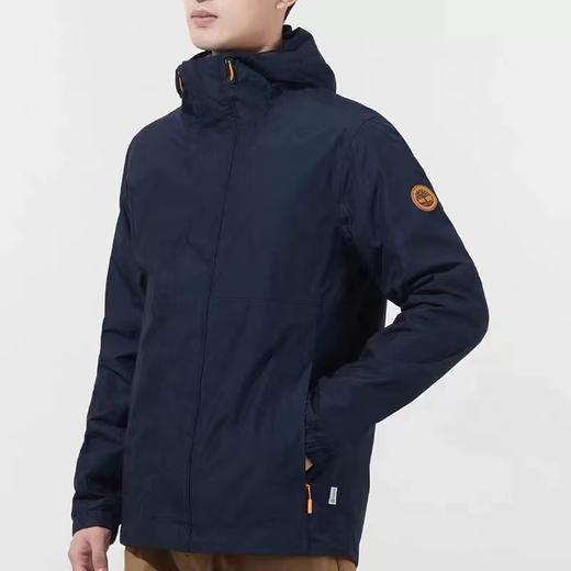 F010439重磅棉服男士休闲连帽棉衣外套棉服 商品图4