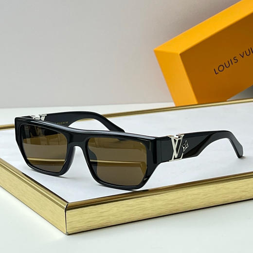 秋冬特惠💰290 LV眼镜 太阳镜 MOD：Z2873U，Size：57口18 145 商品图6