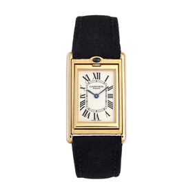 卡地亚黄金 千禧年限量版