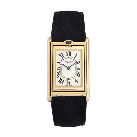 卡地亚黄金 千禧年限量版 商品图0