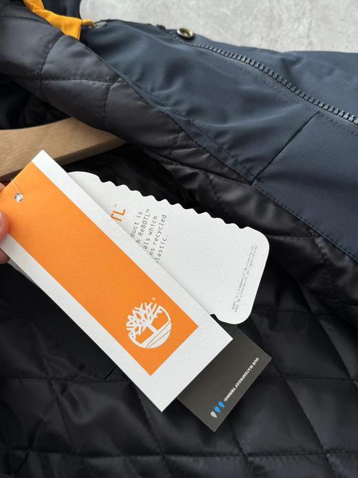 F010439重磅棉服男士休闲连帽棉衣外套棉服 商品图11