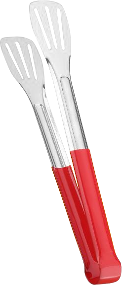 【99元任选6件】 不锈钢三线牛排夹*1+不锈钢刀叉*1