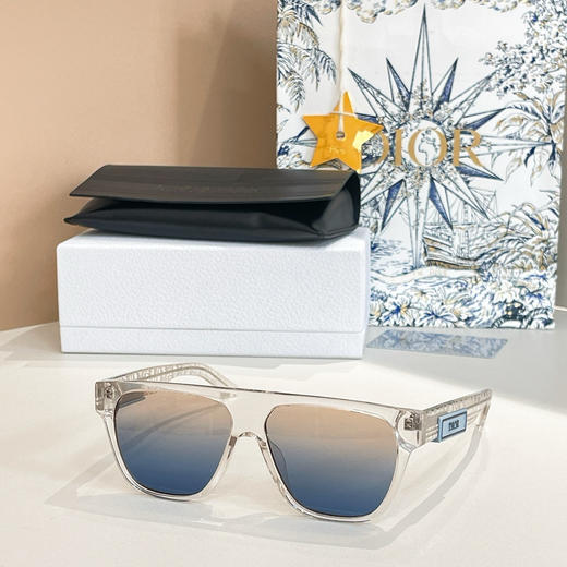 秋冬特惠💰320 迪家眼镜 太阳镜 MODEL：DIORB23 S3I  SIZE：57口13-145 商品图6