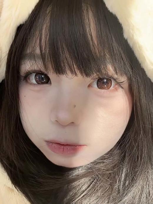 Jumicon 半年抛 曼丁蜜橘 直径14.5mm 商品图0