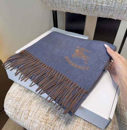 秋冬特惠💰270 巴宝莉重磅男女围巾 怒赞推荐，激动~！！ 商品图3