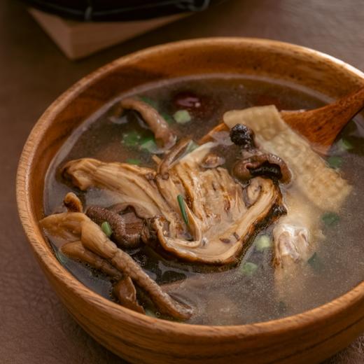 云南纯野汤菌集：八种本土野生菌 原始森林的记忆被收录在每朵蘑菇里（云南昆明中通发货） 商品图3