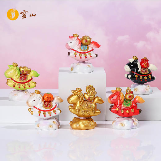小马财财摆件 商品图1