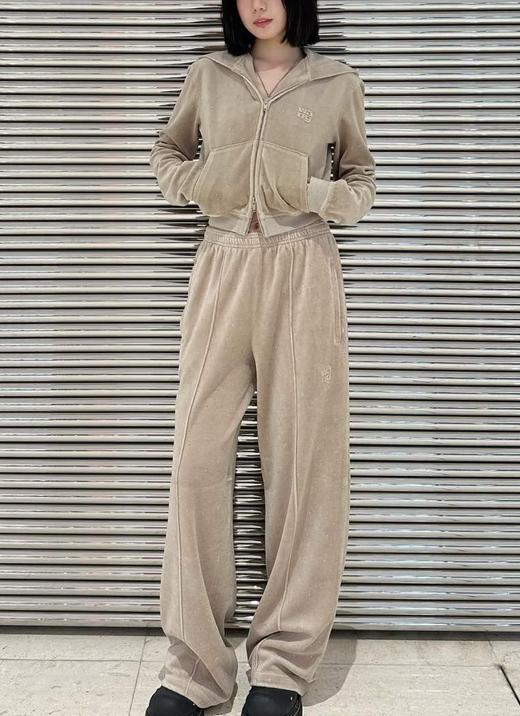 女款闪钻连帽外套 可配套装zh002 商品图3