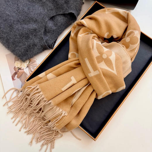 秋冬特惠💰150 LV围巾 商品图6