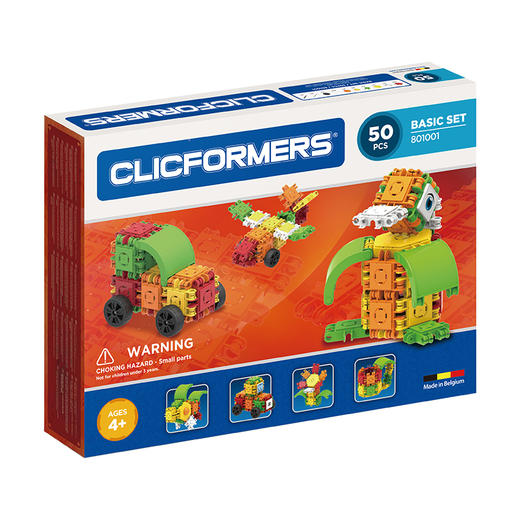 麦格弗磁力片合集 商品图0