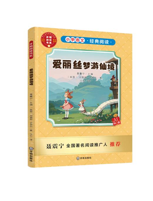 开明社快乐读书吧六年级套装 商品图1