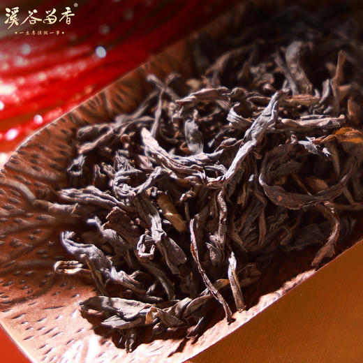 溪谷留香·马到成功（慧苑坑肉桂）礼盒60g 新春茶礼 商品图6