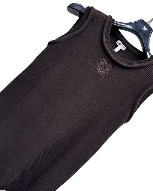 女款刺绣针织背心zo014 商品图2