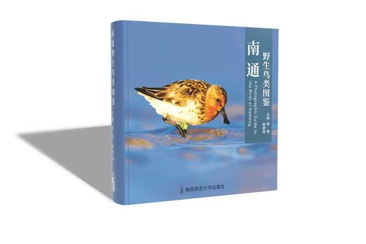 南通野生鸟类图鉴 常青，俞建国 主编 南京师范大学出版社 正版书籍 商品图0