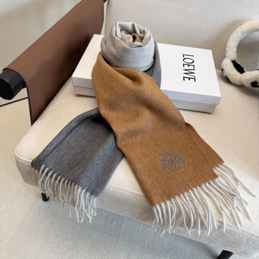 秋冬特惠💰280 罗意威围巾 送人自留都太高大上了 商品图6