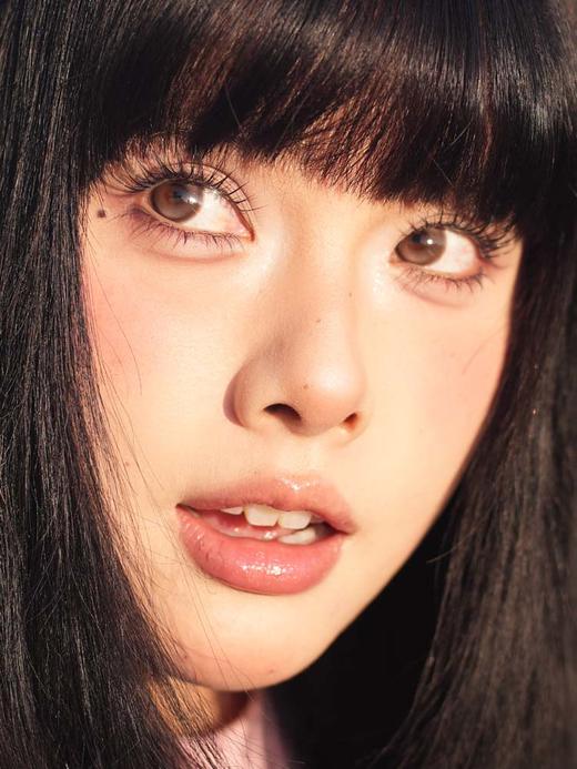 fully gift 日抛 粉瓷光域 直径14.5mm着色 13.7mm 商品图5