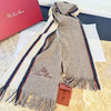 秋冬特惠💰300 诺悠翩雅秋冬新品羊毛针织围巾 商品缩略图6