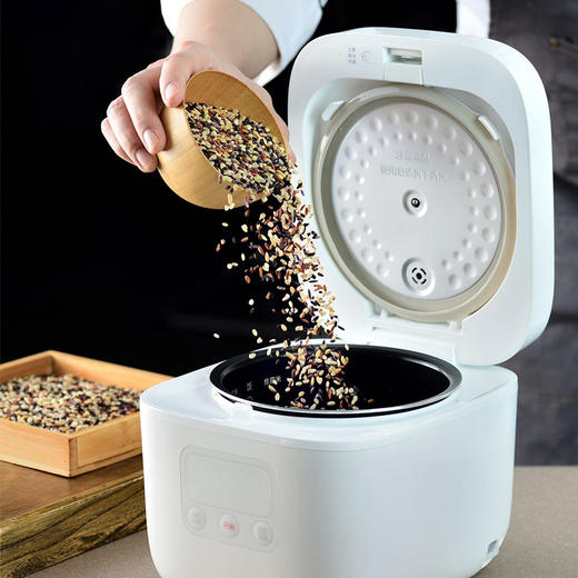 【十六膳七色糙米】杂粮饭健身 低脂粗粮 健康轻食 代餐独立装 商品图1