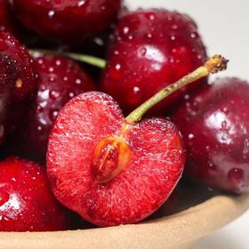 智利车厘子【89元购】丨果肉细腻多汁 个大肉脆