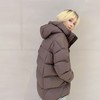 NC连帽抽绳羽绒中外套50915 冬季 029664540132 商品缩略图1