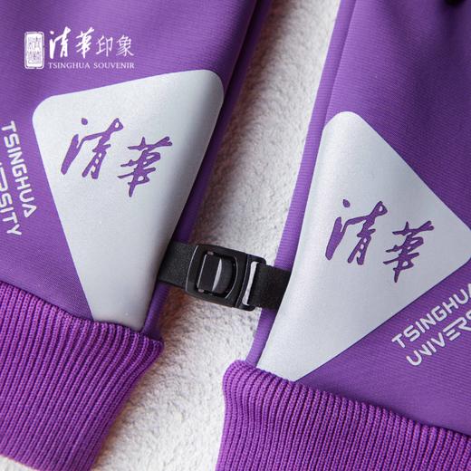 清华文创休闲手套 商品图5