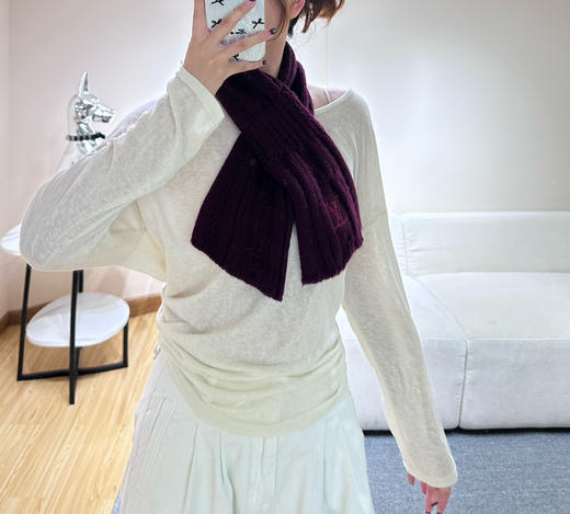 秋冬特惠💰290 上新！LV男女围巾 商品图8