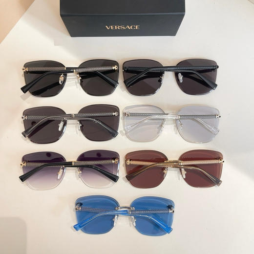 秋冬特惠💰290 范思哲眼镜 太阳镜 MODEL：VE2292B  SIZE：64口16-145cm 商品图1