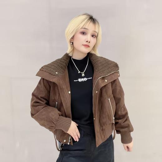 SNC大翻领短款羽绒服外套51206 冬季 569184322632 商品图0