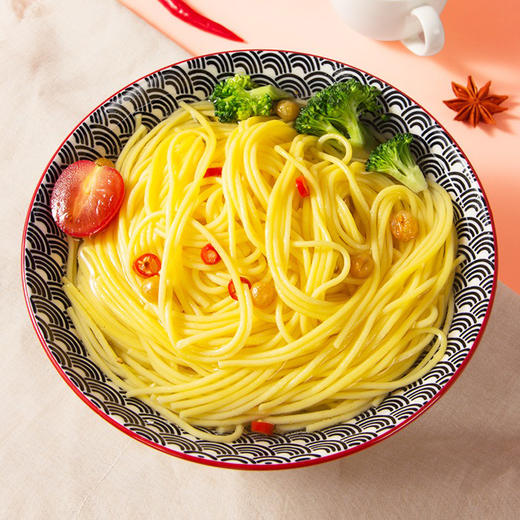 【阳光玉米面条】非转基因 低脂低钠 营养全面 买10袋赠10袋 商品图3