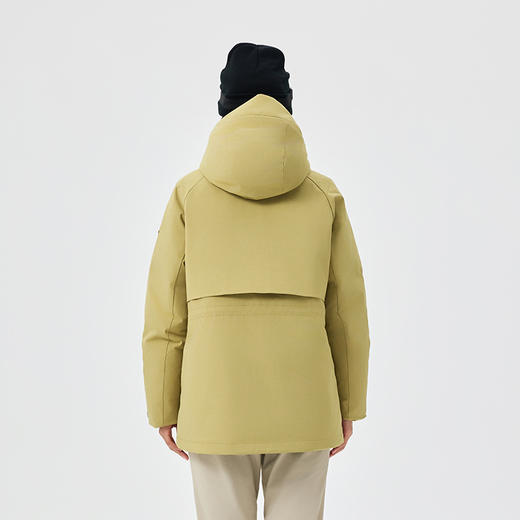 Tutwo|女式中长厚羽绒服 TTADN921788 商品图1