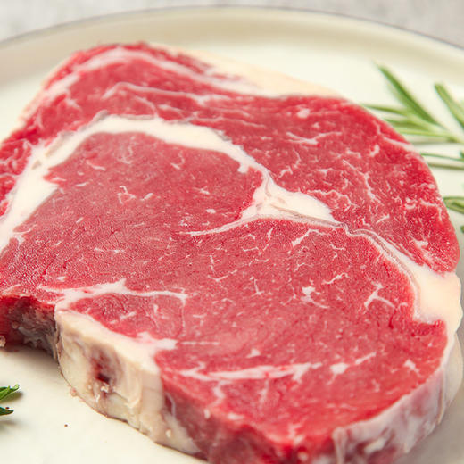 海企肉食澳洲谷饲眼肉牛排400g 商品图2