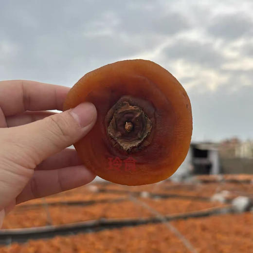 饶平柿饼500g 商品图2